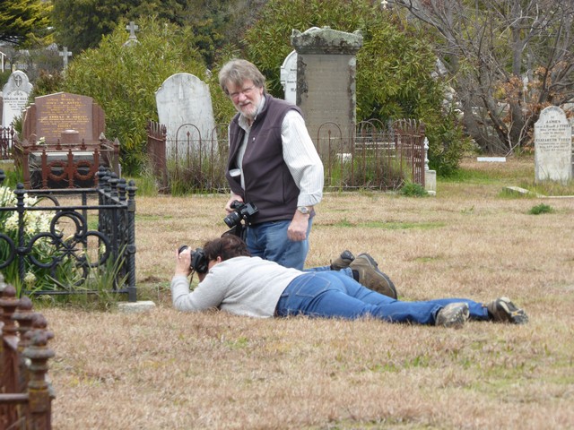Rod and WendyPhotography by Sharon Alson